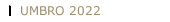 UMBRO 2022